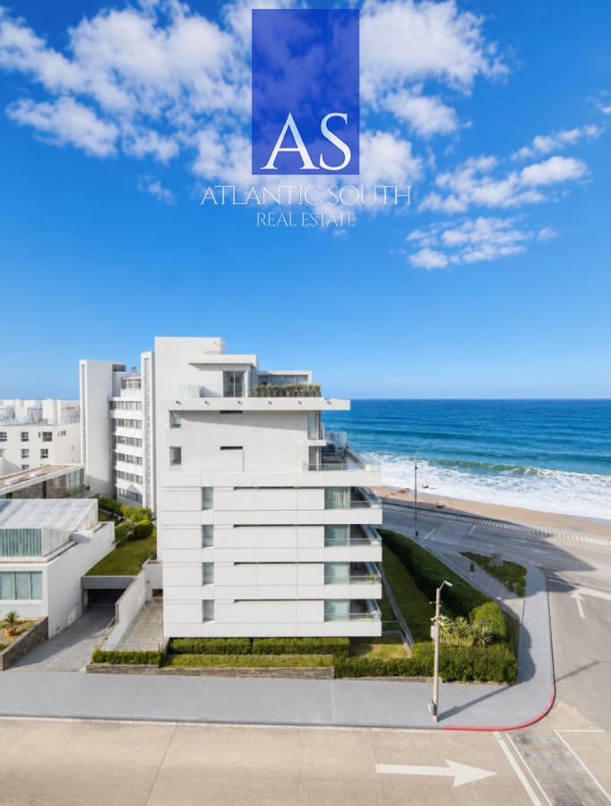 Planta de categoría de 3 suites reciclada frente al mar en Península