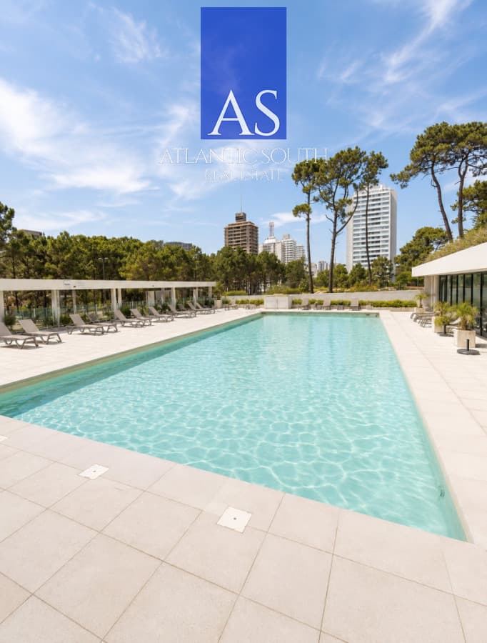 Apartamento en venta en Ocean Drive Country, Punta del Este