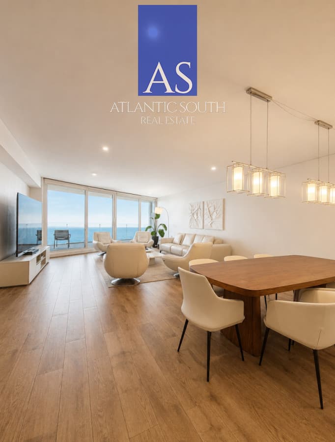 Exclusiva Residencia en Piso Alto de Trump Tower Punta del Este