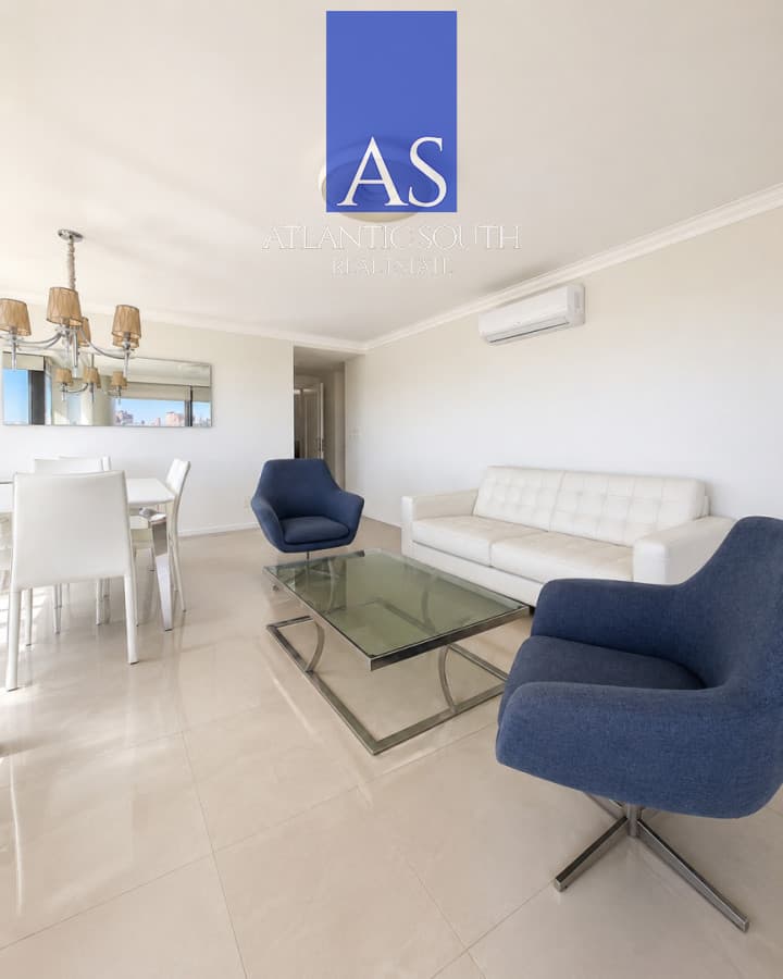 Imperiale Punta del Este, apartamento en alquiler temporal