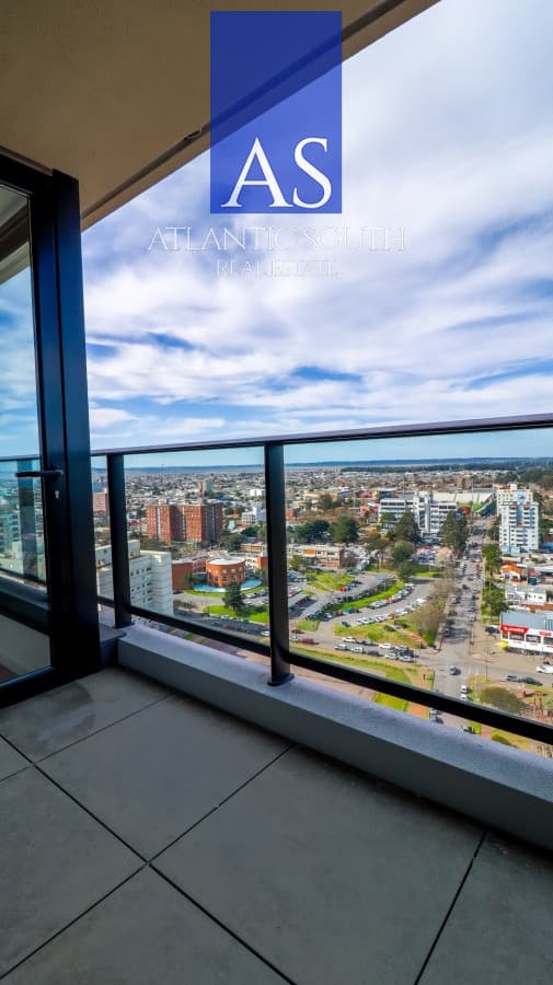 Apartamento 2 dormitorios piso alto More Atlantico shopping