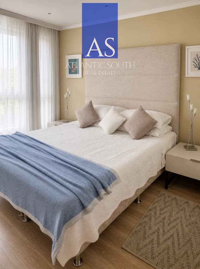 Apartamento 2 dormitorios 2 baños y garaje en Place Lafayette con Vista al Mar y la Península
