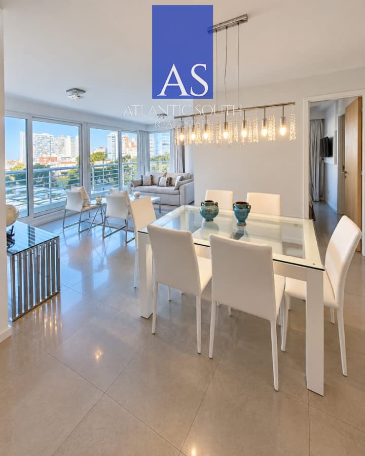Apartamento en venta y alquiler a 50 metros del mar en Playa Mansa