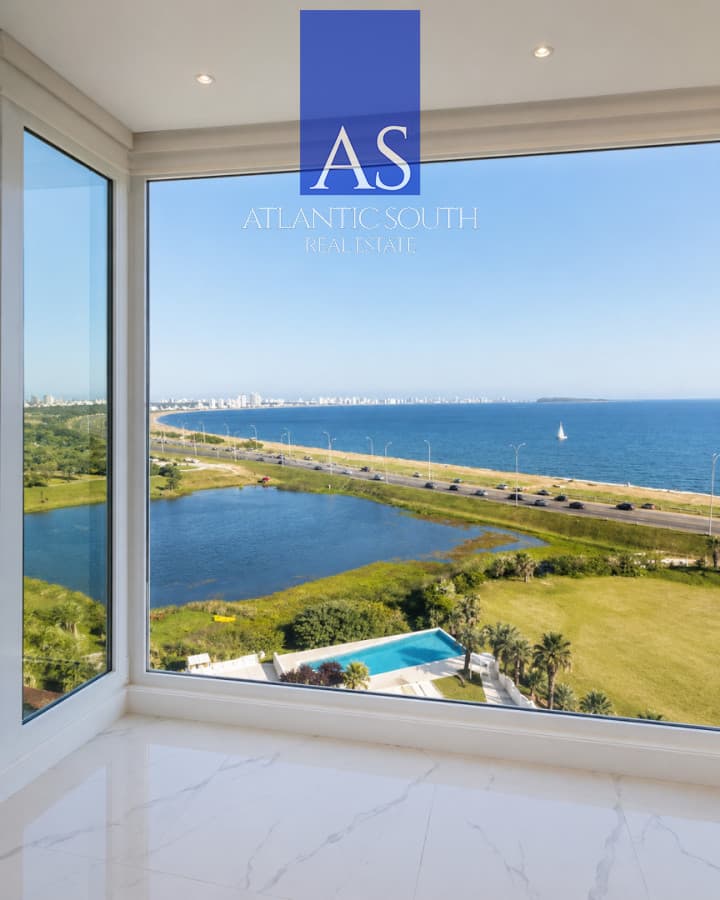 Exclusivo Apartamento en Poseidón Laguna con Vistas Privilegiadas y Amenities de Primer Nivel