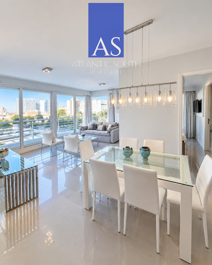 Apartamento en venta y alquiler a 50 metros del mar en Playa Mansa