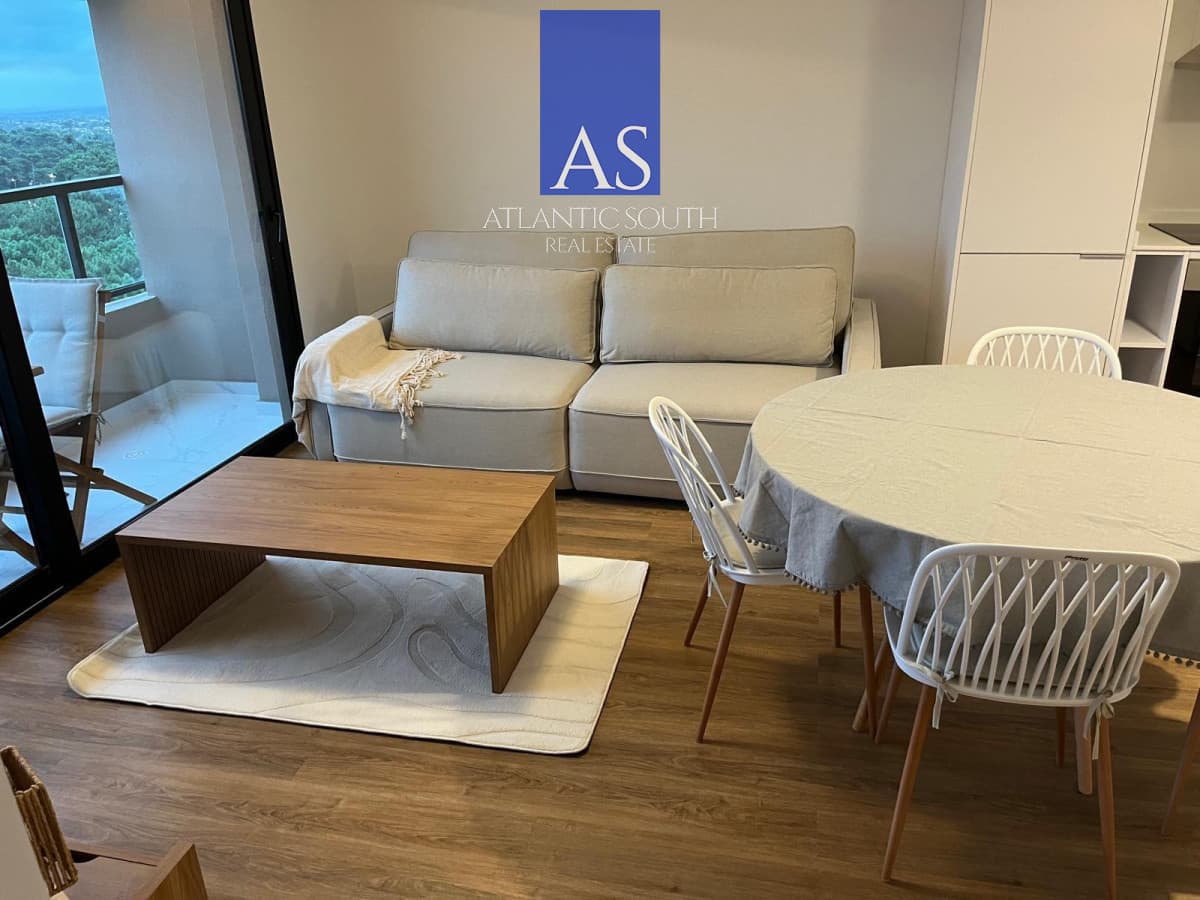 Apartamento a estrenar en Sea Garden Punta del Este