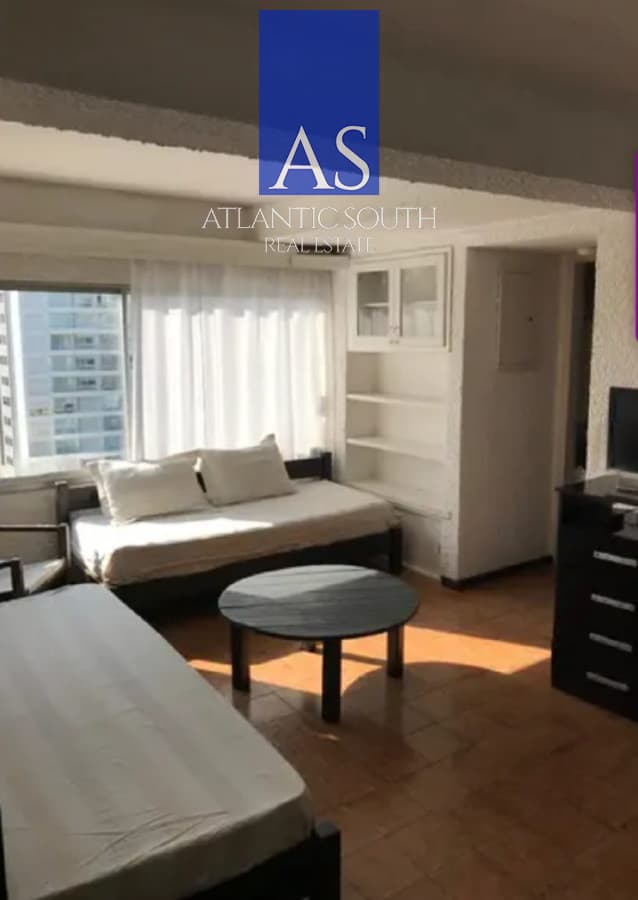 Apartamento 1 dormitorio en Roosevelt