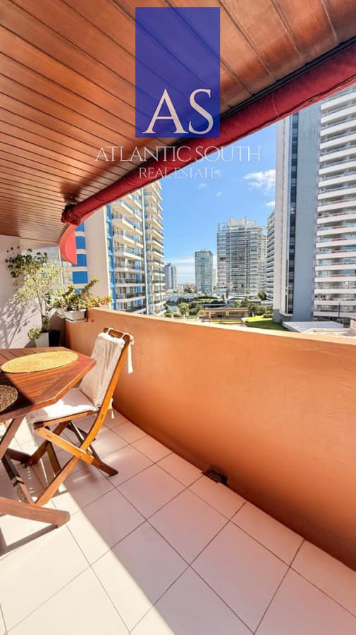 Apartamento en Punta del Este, Brava