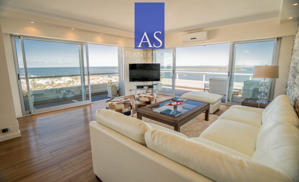 Apartamento a la venta en Punta del Este , Puerto!