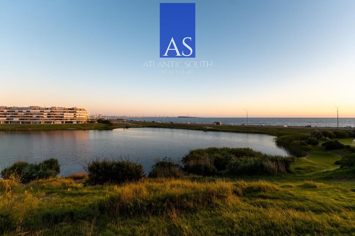 Exclusivo Apartamento en Poseidón Laguna con Vistas Privilegiadas y Amenities de Primer Nivel