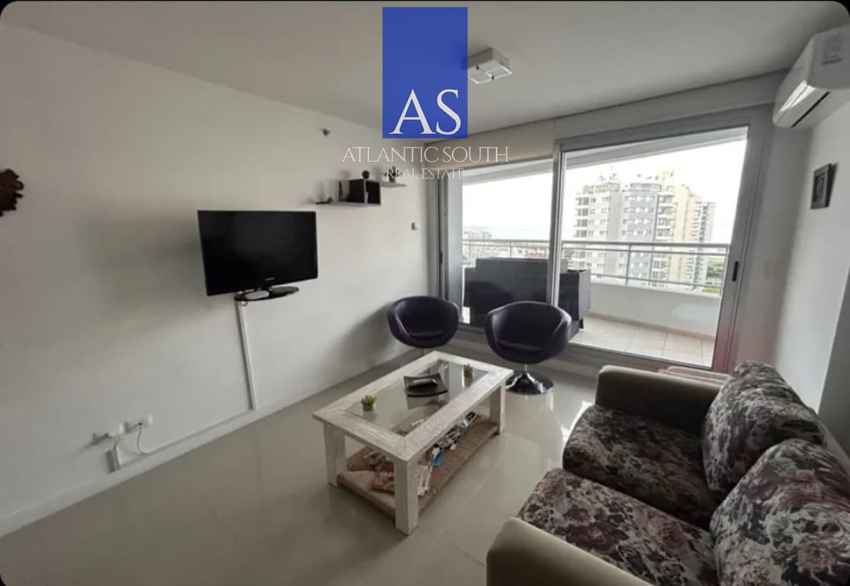 Apartamento 2 dormitorios 2 baños en Península