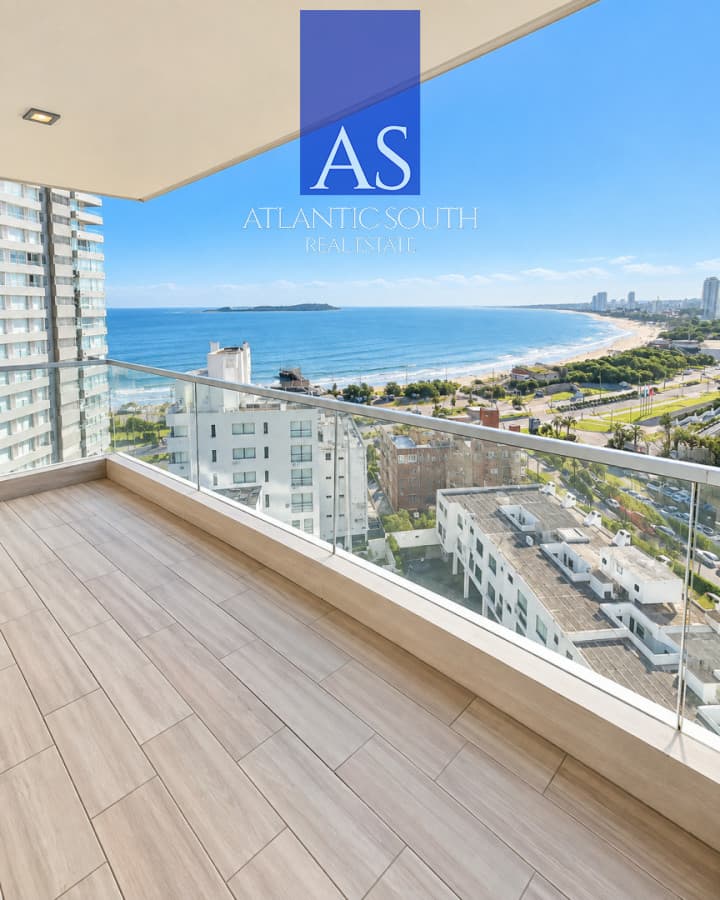 Apartamento a la venta en Punta del Este , mansa
