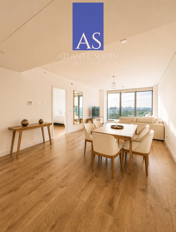 Exclusividad y Prestigio apartamento en venta 1 dormitorio en Trump Tower Punta del Este