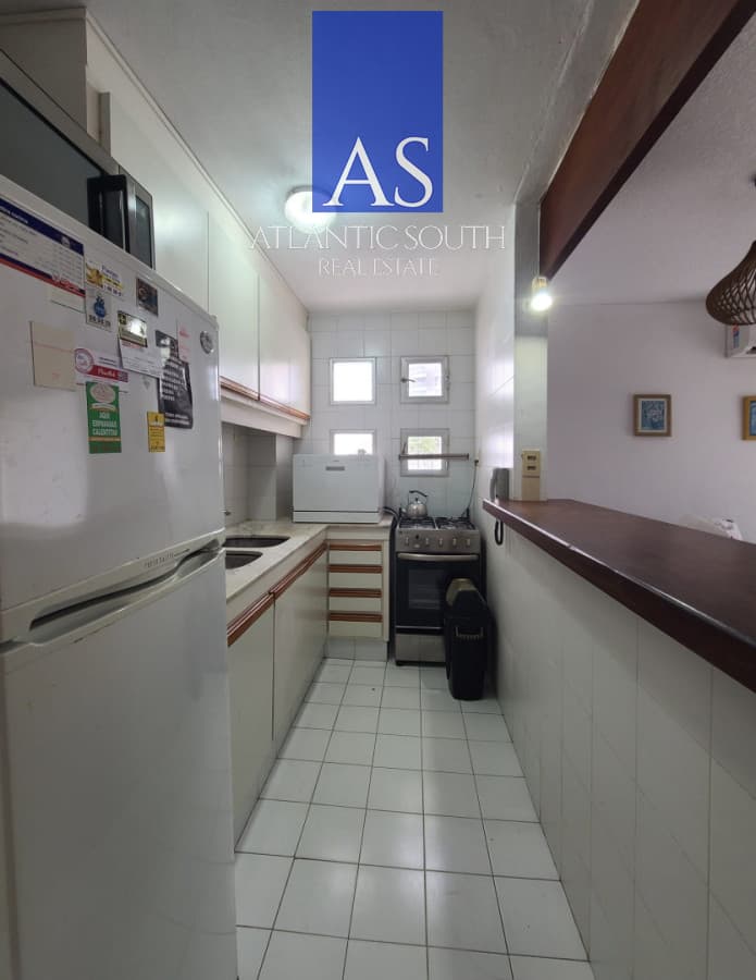 Apartamento de 2 dormitorios y terraza en Aidy Grill