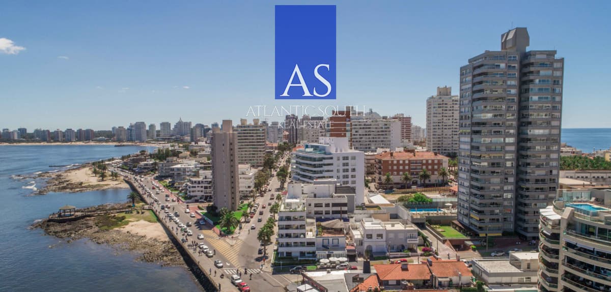 Apartamento a la venta en Punta del Este , Puerto!