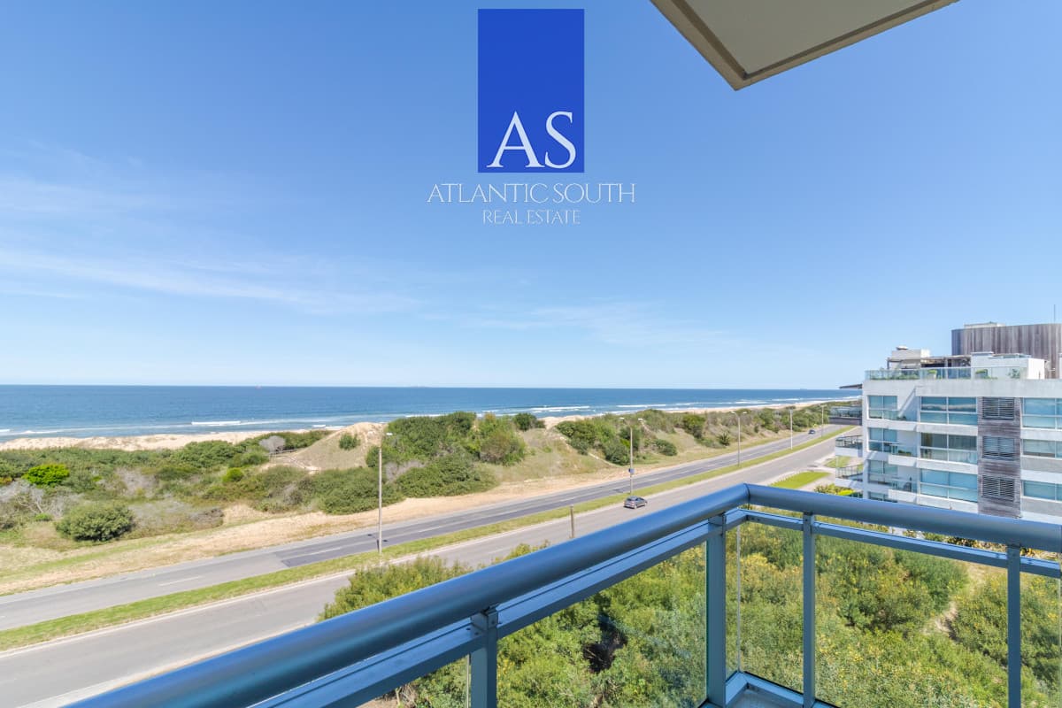Apartamento en Punta del Este, Brava