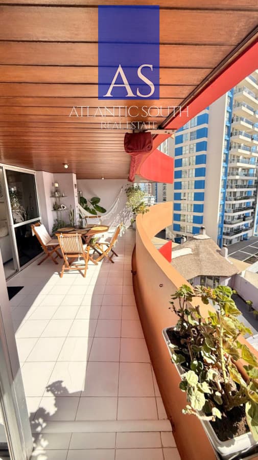Apartamento en Punta del Este, Brava