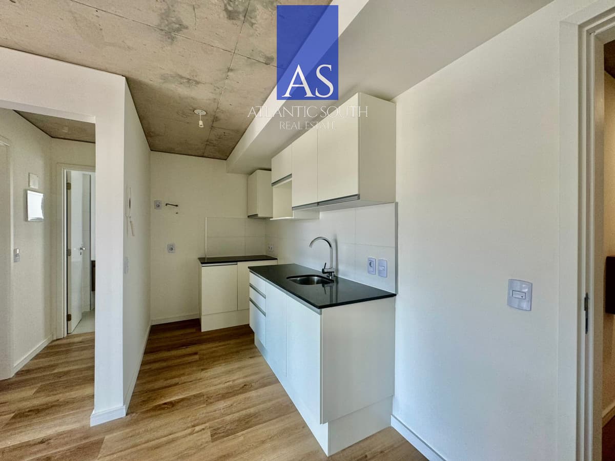 Apartamento 1 dormitorio a estrenar zona Atlantico Shopping