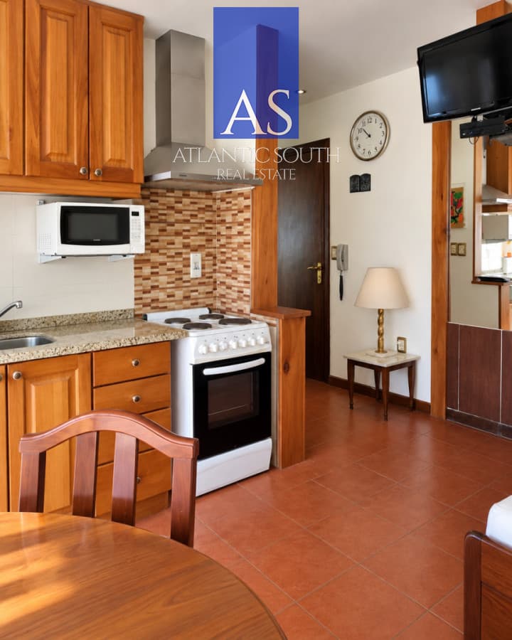 Apartamento 1 dormitorio reciclado en Península Punta del Este