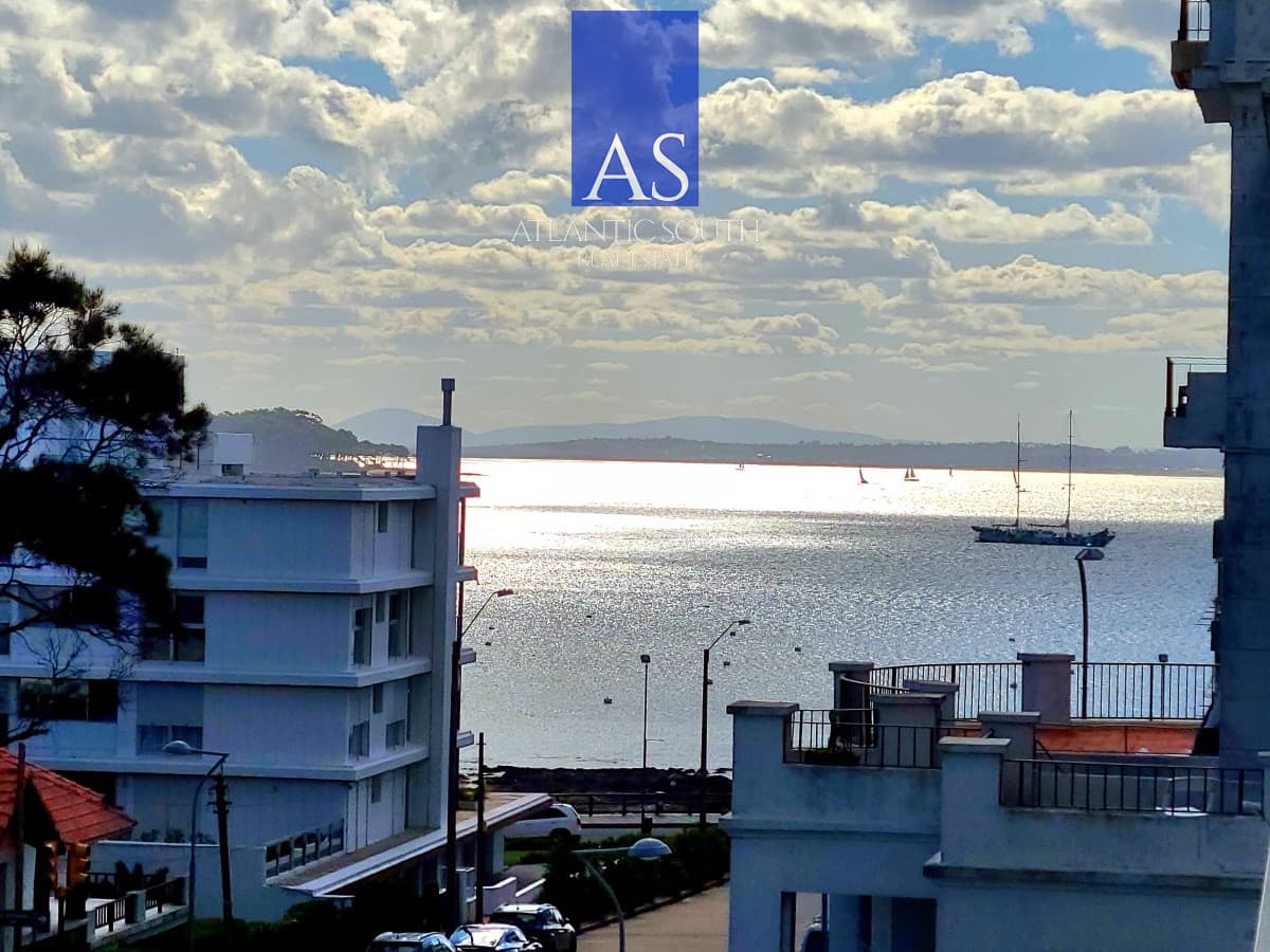 Apartamento reciclado increíble vista 1 dormitorio Península Punta del Este