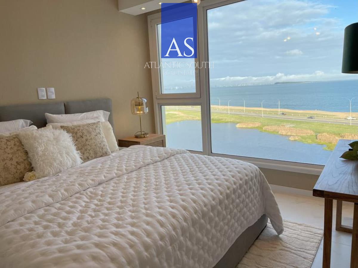 Exclusivo Apartamento en Poseidón Laguna con Vistas Privilegiadas y Amenities de Primer Nivel