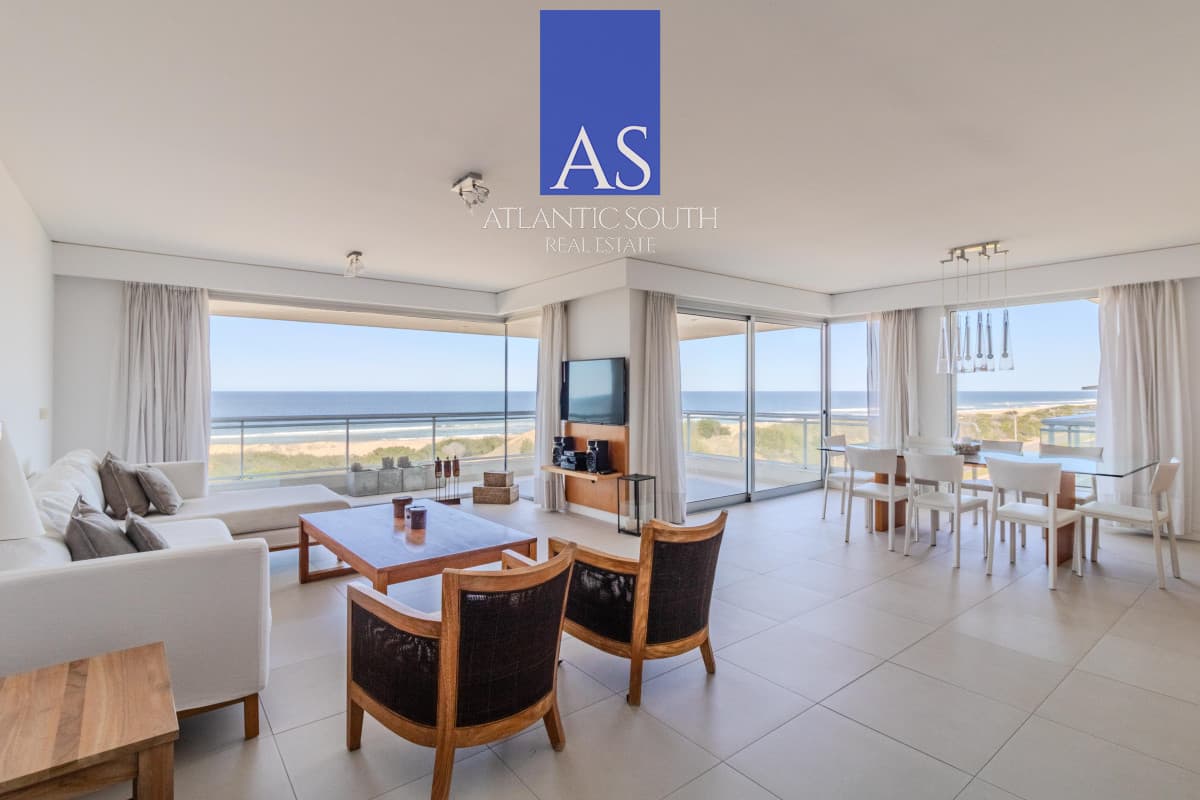 Apartamento en Punta del Este, Brava
