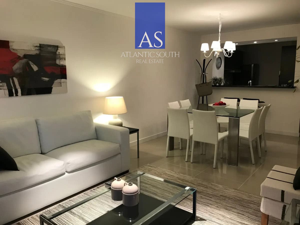 Apartamento con los mejores amenities en Punta del Este alquiler temporal