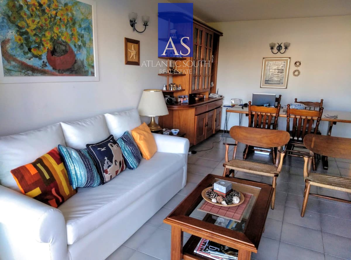 Nuda propiedad Apartamento 2 dormitorios 2 baños terraza garage vista al mar