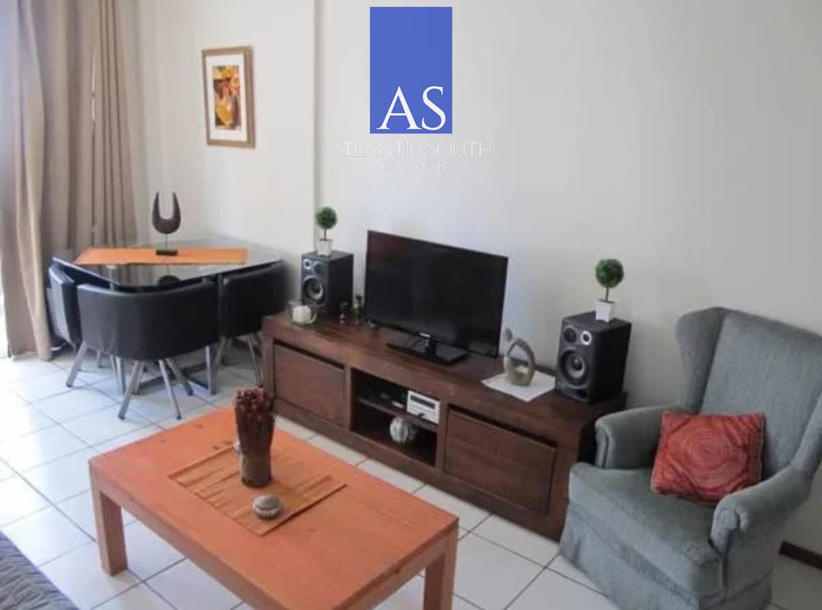 Apartamento de 1 dormitorio con garage y amenities, a 200 metros de Mansa y Brava en Punta del Este