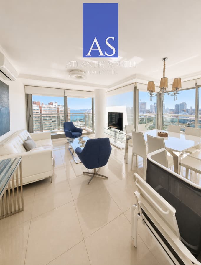 Imperiale Punta del Este, apartamento en alquiler temporal