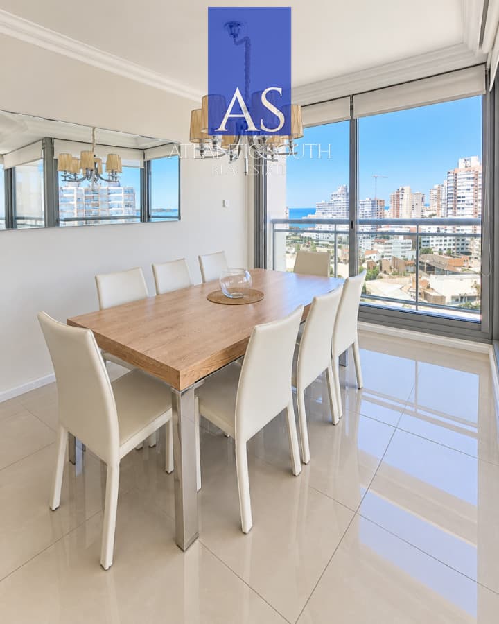 Apartamento en alquiler temporal, Punta del Este - Imperiale