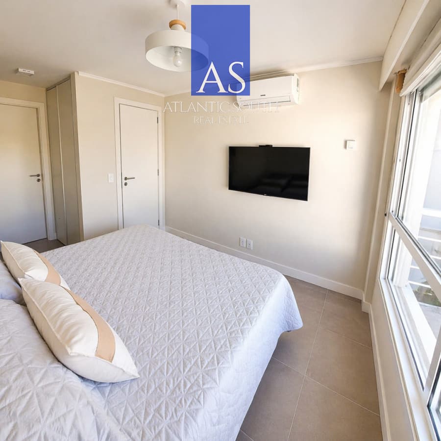 Apartamento con servicios de lujo en Punta del Este