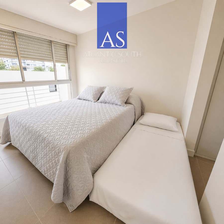 Apartamento con servicios de lujo en Punta del Este