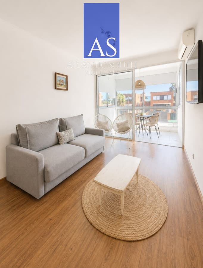 Apartamento en alquiler anual en Punta del Este