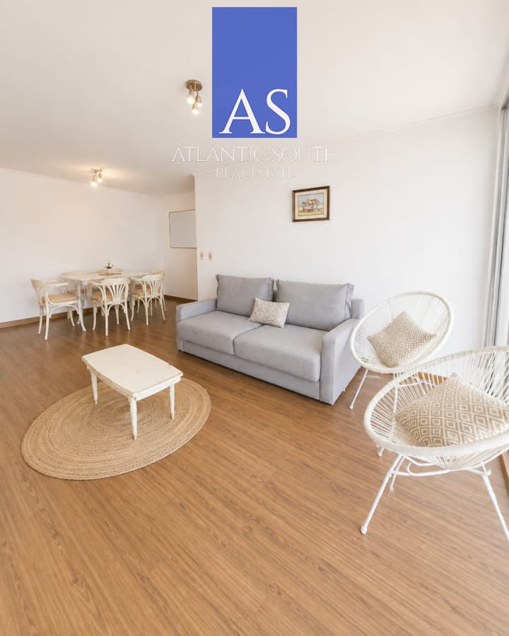Apartamento en alquiler anual en Punta del Este