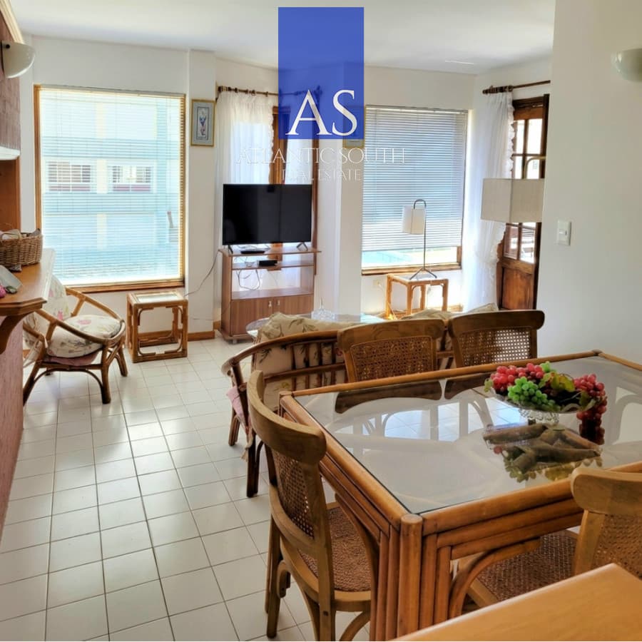 Apartamento 2 dormitorios con garage Península excelente ubicación