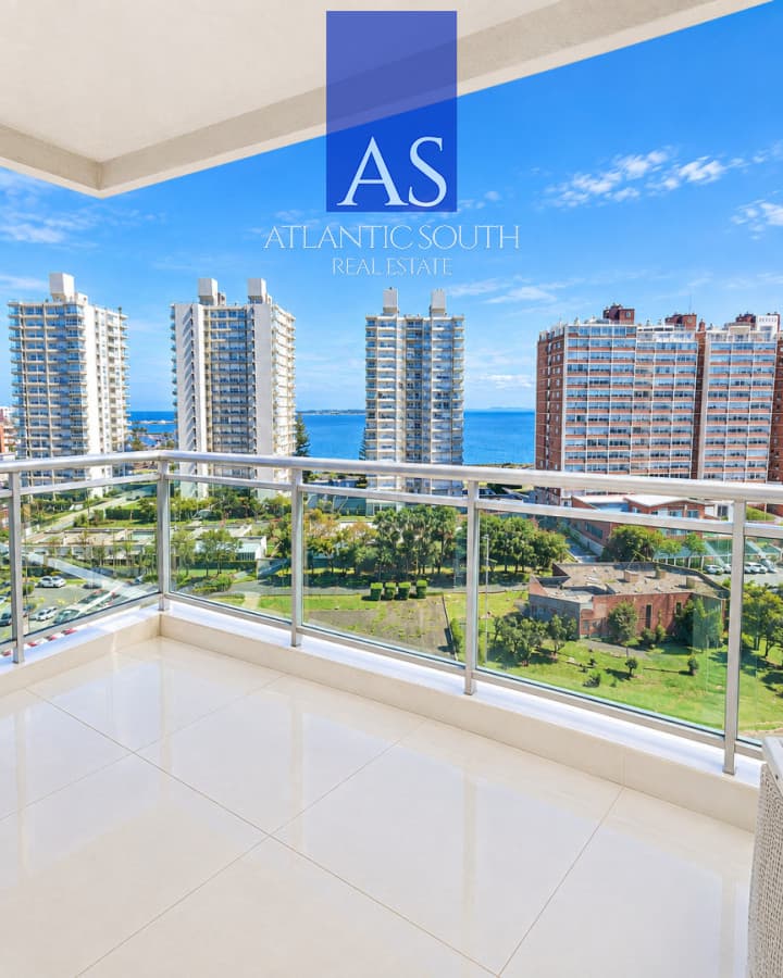 Imperiale Punta del Este, apartamento en alquiler temporal