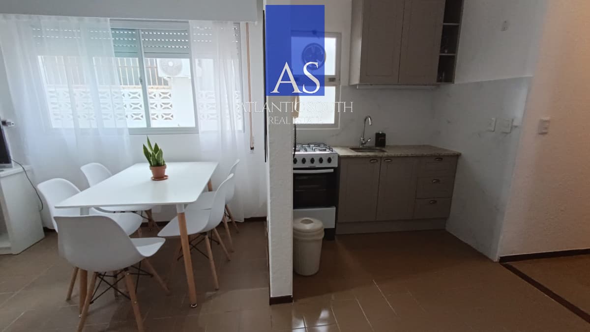 Apartamento de 2 dormitorios reciclado en Península