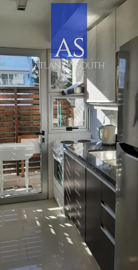 Apartamento moderno 1 dormitorio con servicios en Aidy Grill Punta del Este