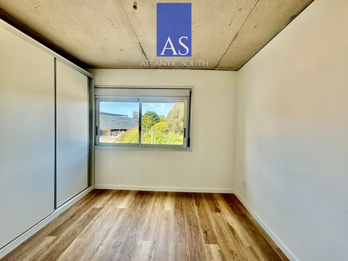 Apartamento 1 dormitorio a estrenar zona Atlantico Shopping