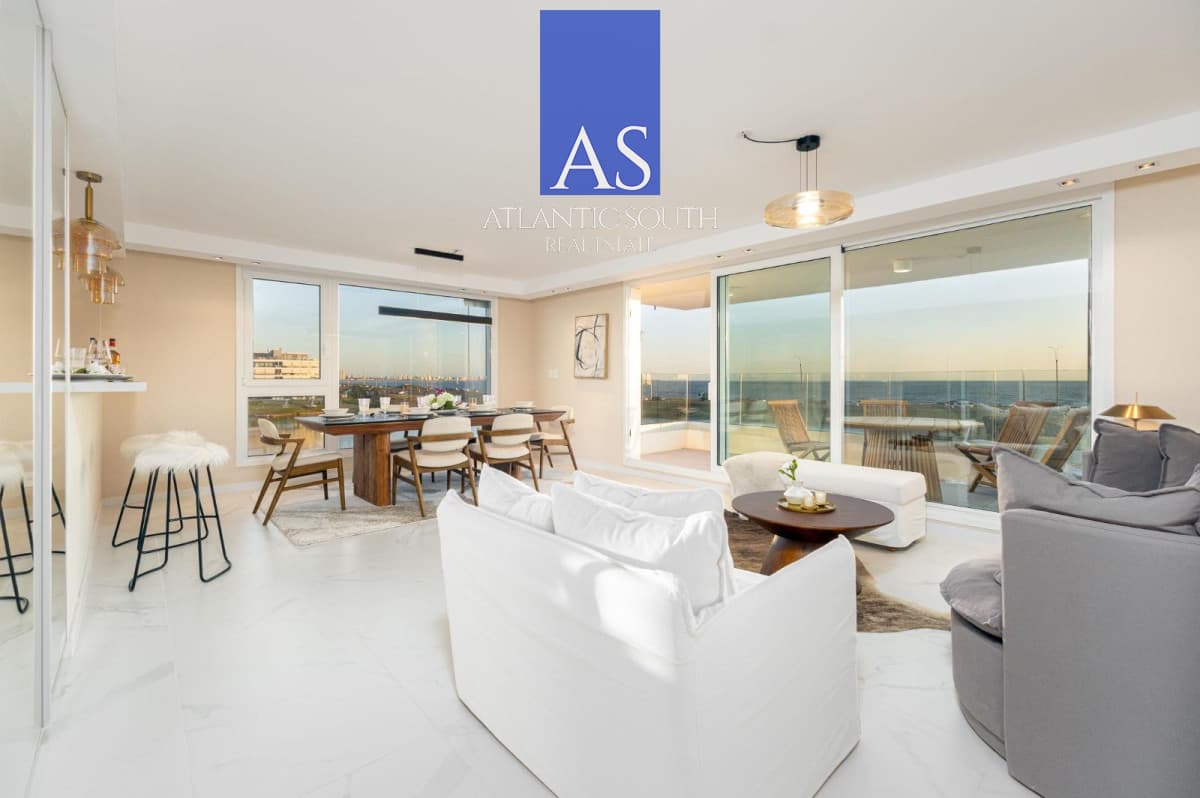 Exclusivo Apartamento en Poseidón Laguna con Vistas Privilegiadas y Amenities de Primer Nivel