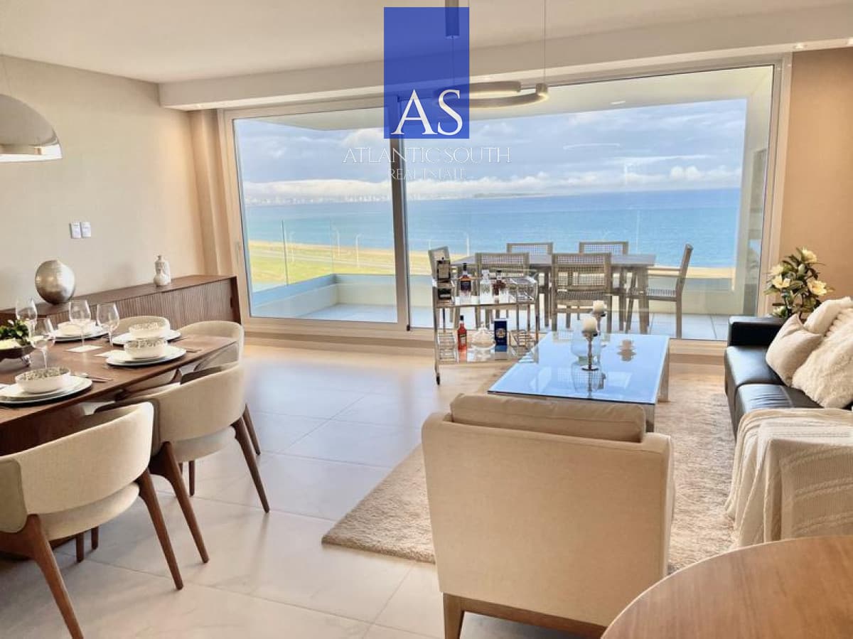 Exclusivo Apartamento en Poseidón Laguna con Vistas Privilegiadas y Amenities de Primer Nivel