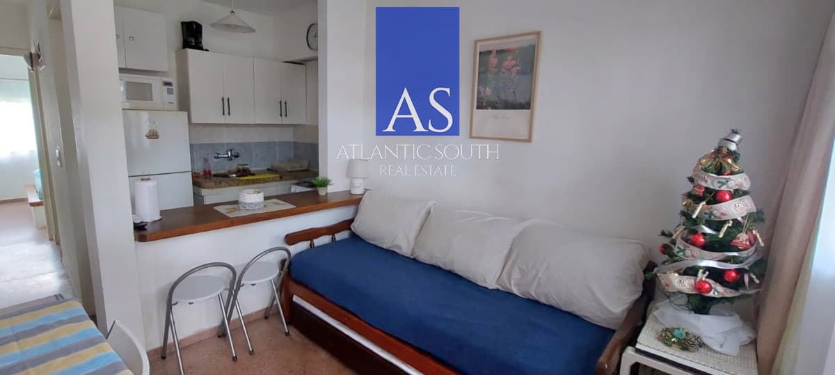 Apartamento 1 dormitorio en Playa Mansa Punta del Este
