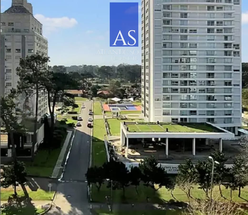 Apartamento 1 dormitorio en Roosevelt