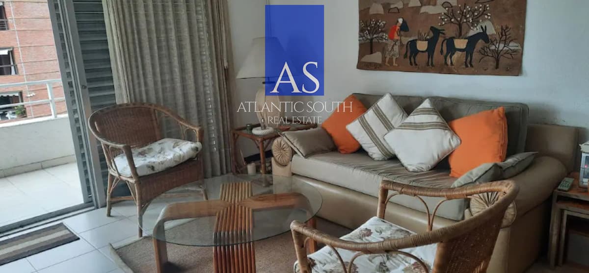 Apartamento reciclado 2 dormitorios con vista al mar y garage en Peninsula