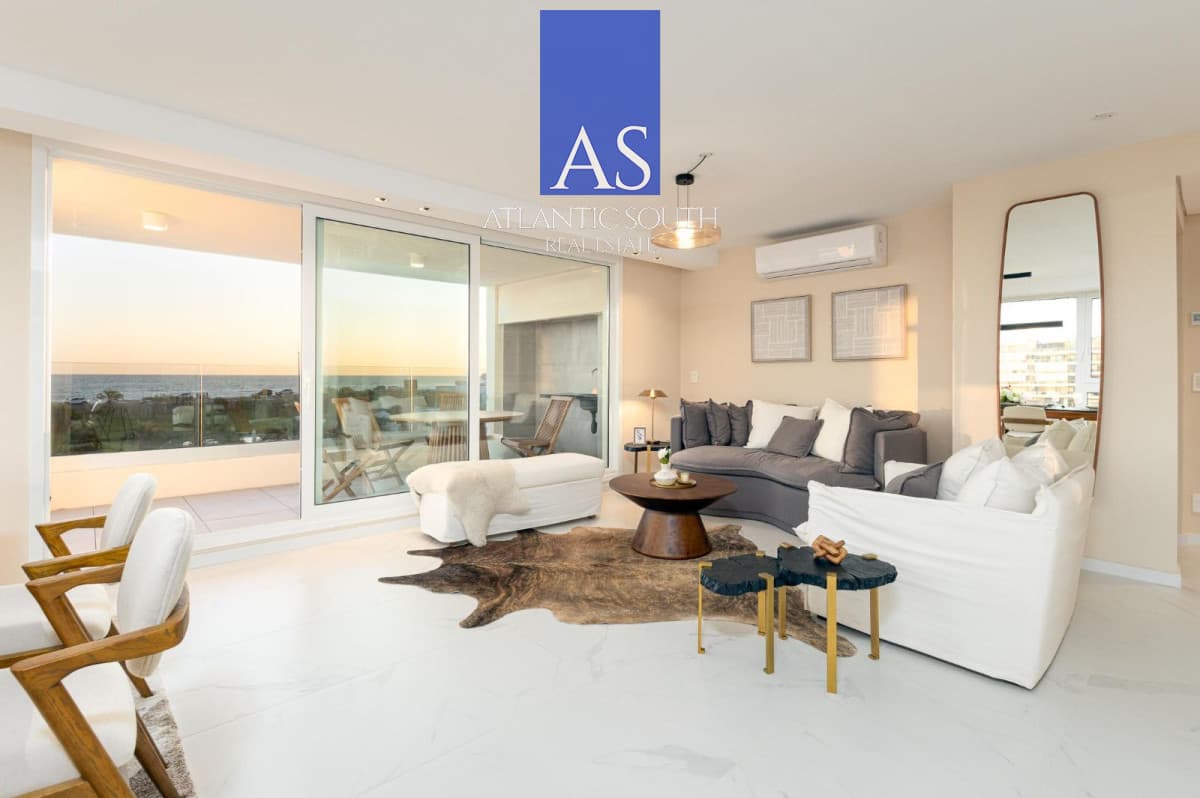Exclusivo Apartamento en Poseidón Laguna con Vistas Privilegiadas y Amenities de Primer Nivel