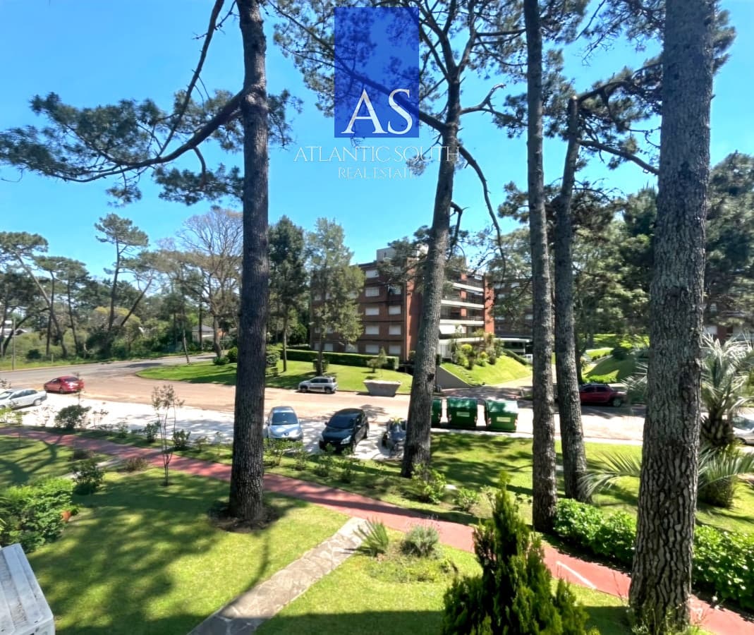 Apartamento 1 dormitorio en Playa Mansa Punta del Este