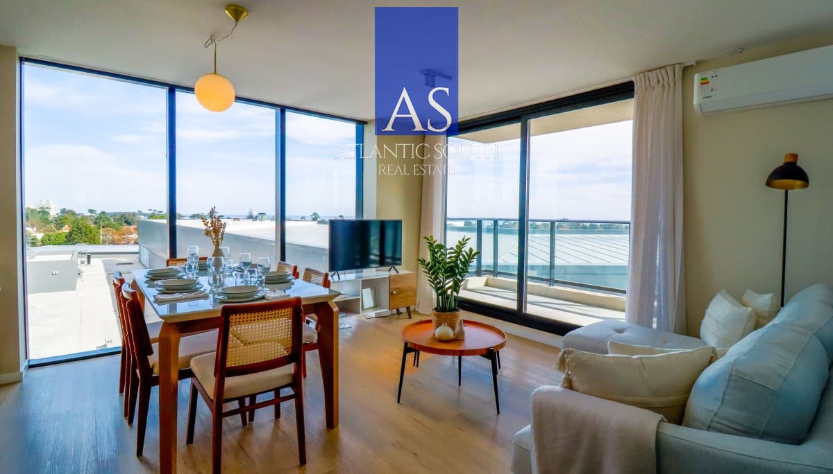 Oportunidad Apartamento 3 dormitorios a estrenar en More Atlántico(monoambiente+2 dormitorios))
