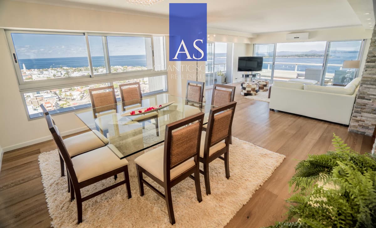 Apartamento a la venta en Punta del Este , Puerto!