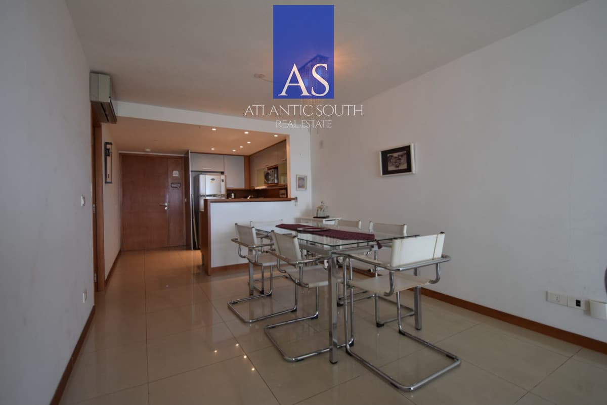 Apartamento de 2 dormitorios en Torre Tressesenta - Roosevelt